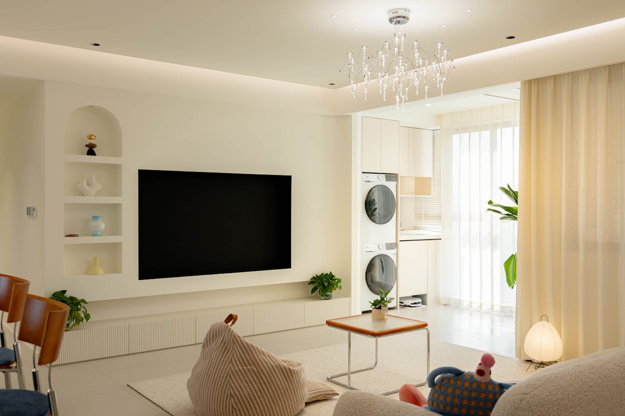 Evinizi Daha Geniş Gösteren Dekorasyon Hileleri